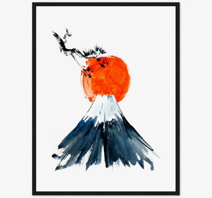 JAPAN ART