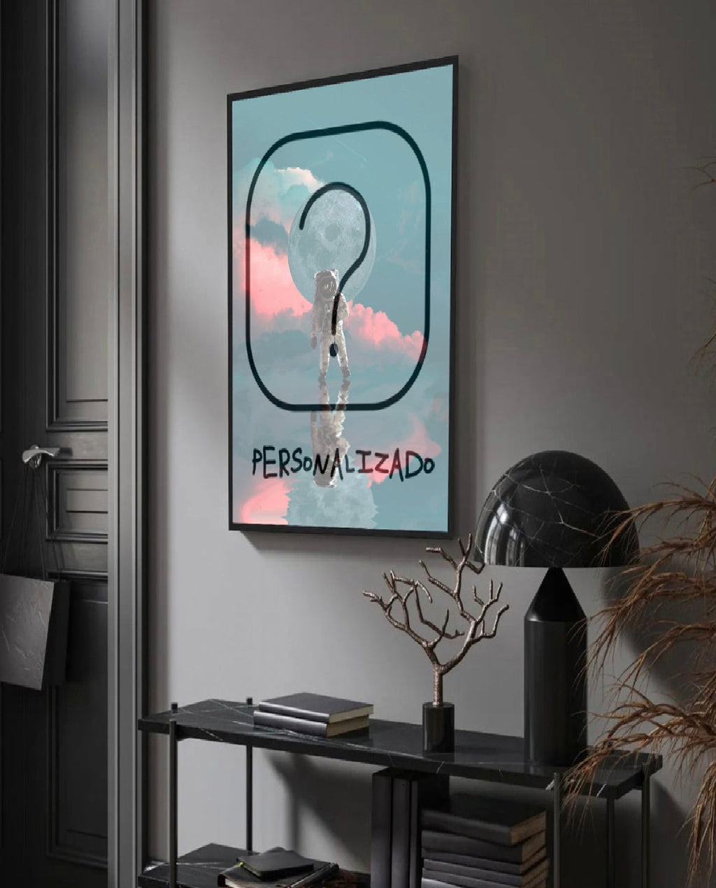 POSTER PERSONALIZADO