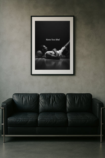 MASTER YOUR MIND -KOBE