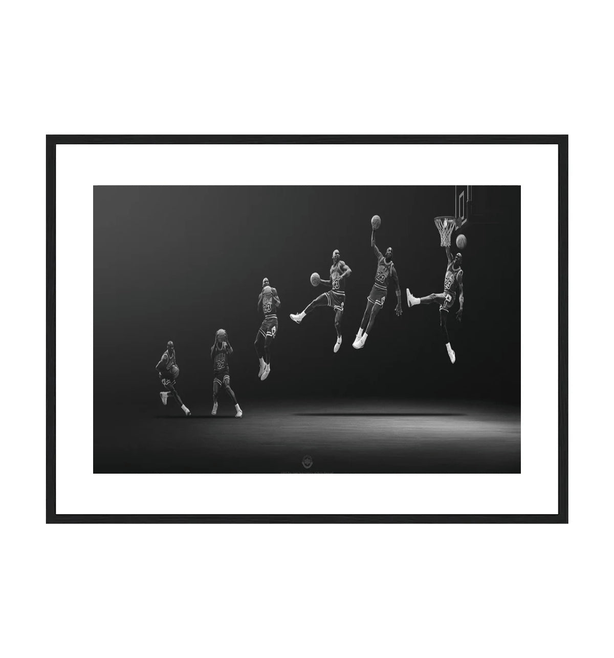 MICHAEL JORDAN - MOTION