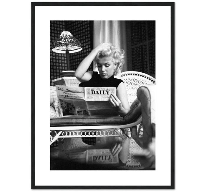 MARILYN NEWS