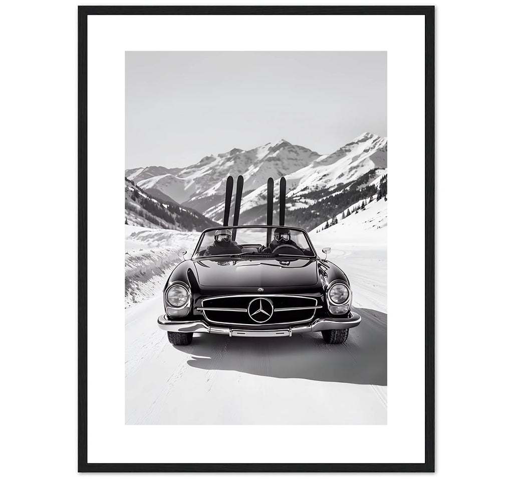 MERCEDES SNOW