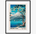 MOUNT FUJ