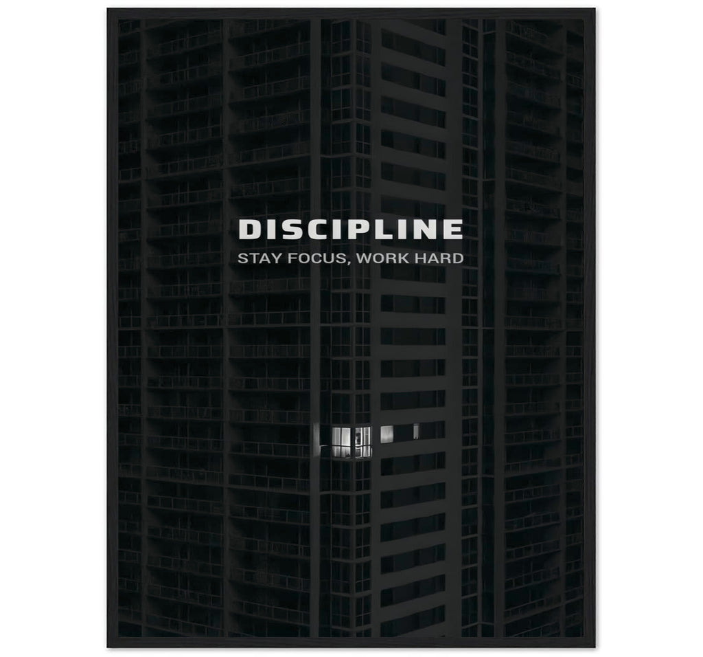 DISCIPLINE