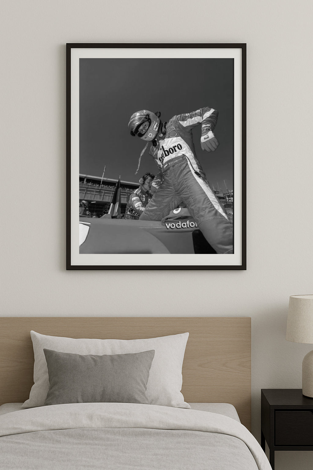 RACING DAY - AYRTON SENNA