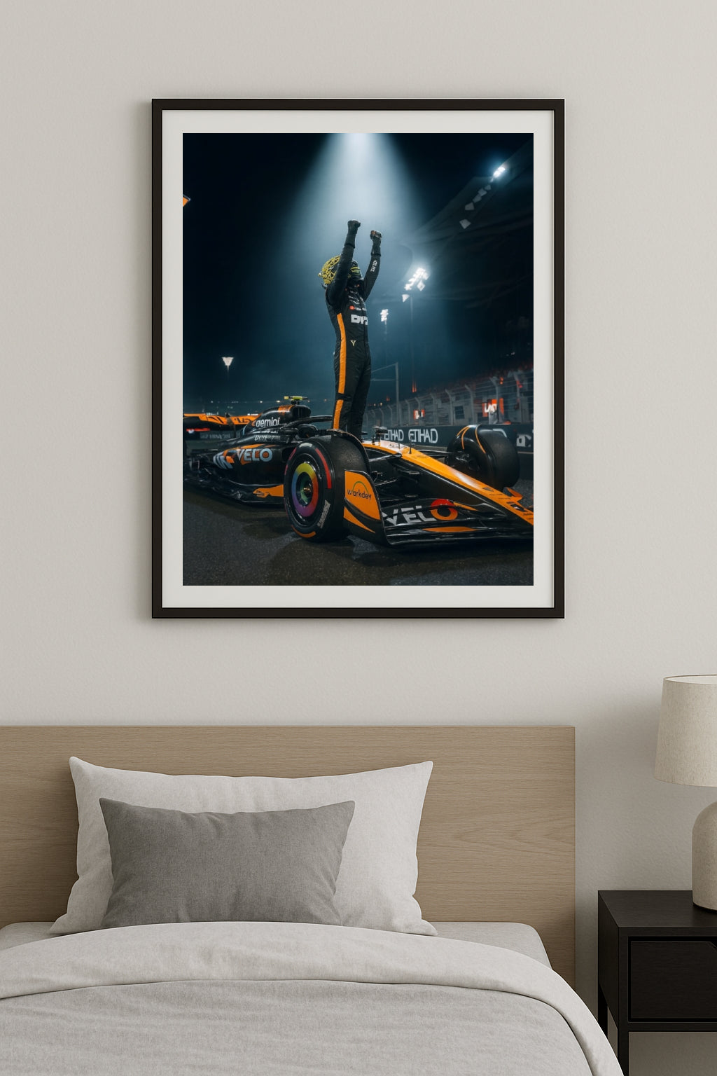 “VICTORY MODE” F1