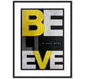 BELIEVE