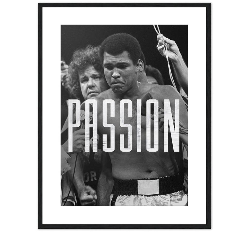 PASSION - ALI