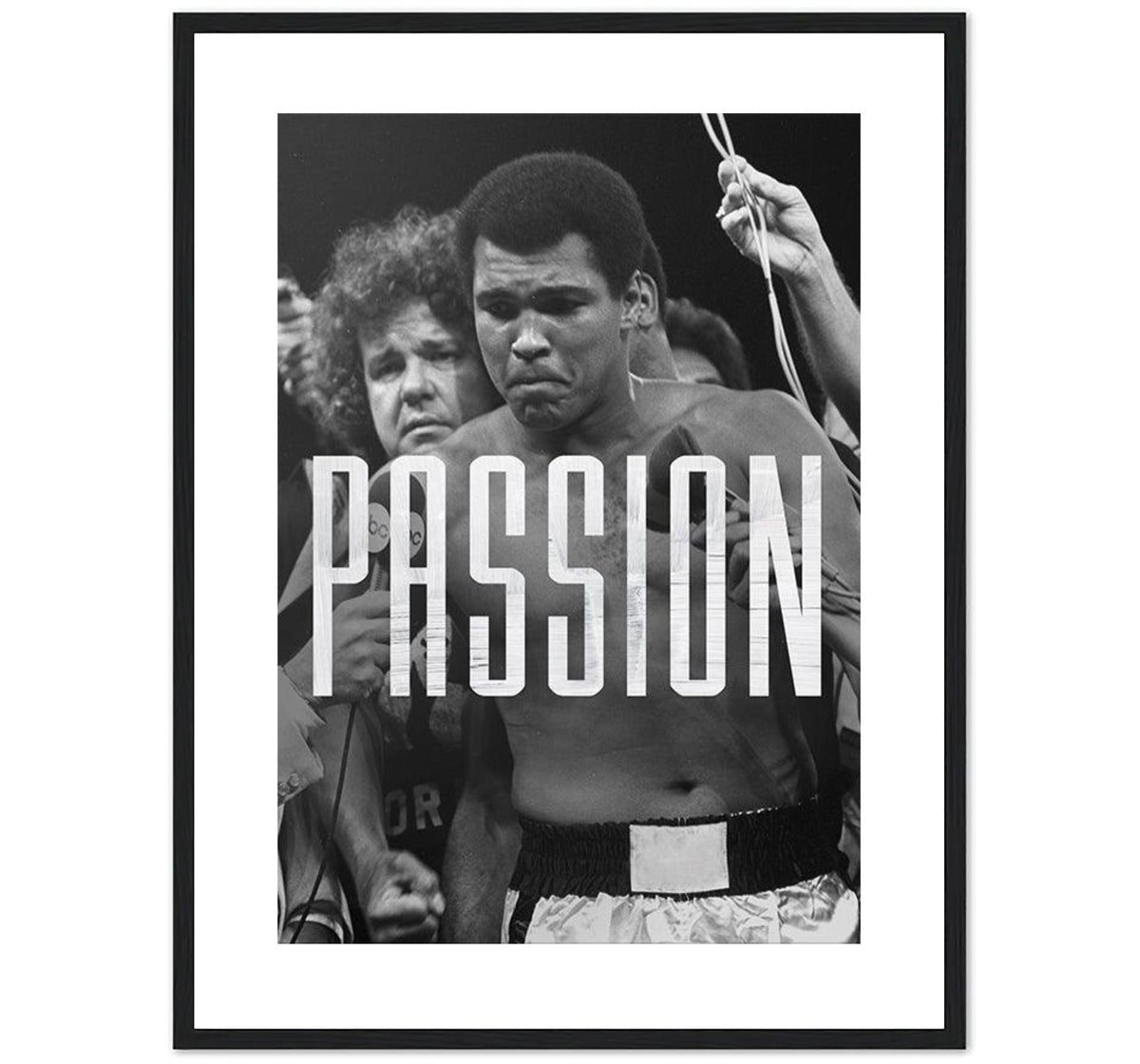 PASSION - ALI