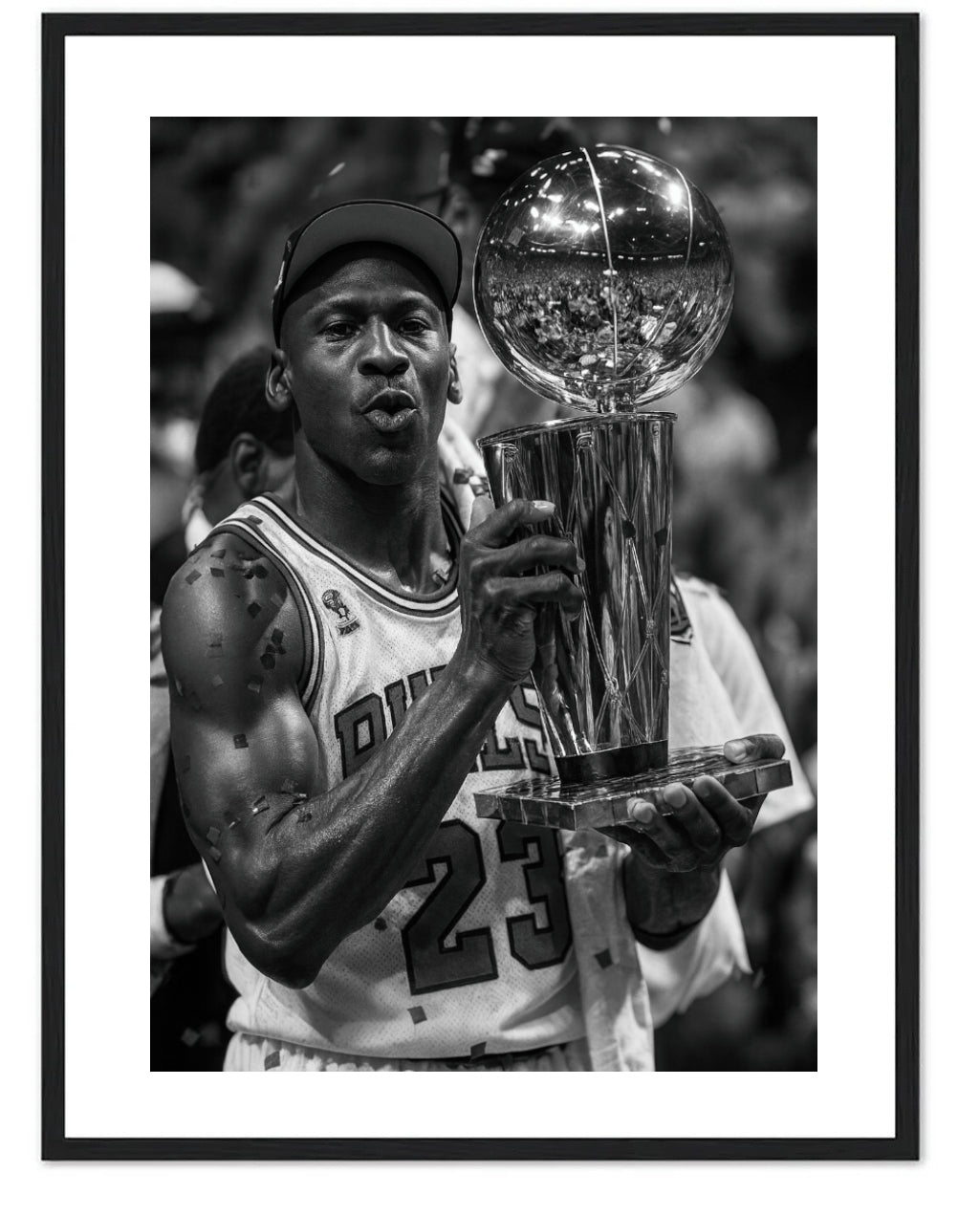 The Moment of Immortality - jordan