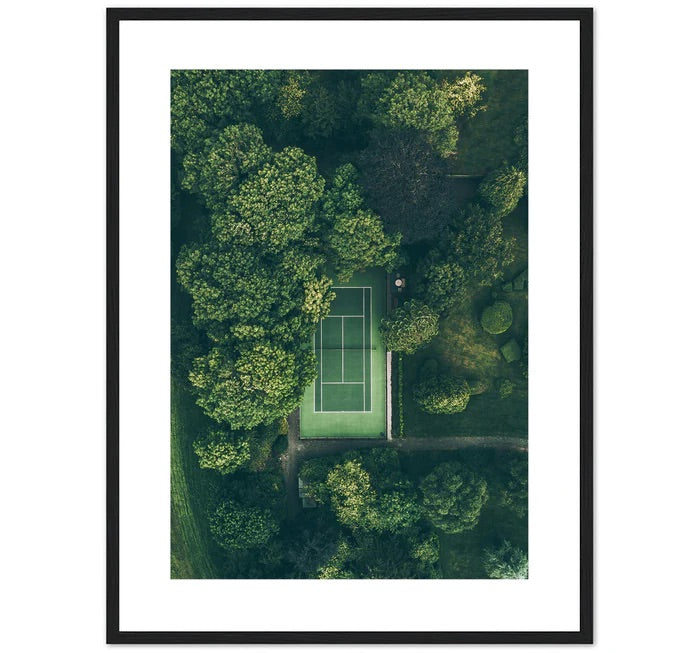 TENNIS GARDEN