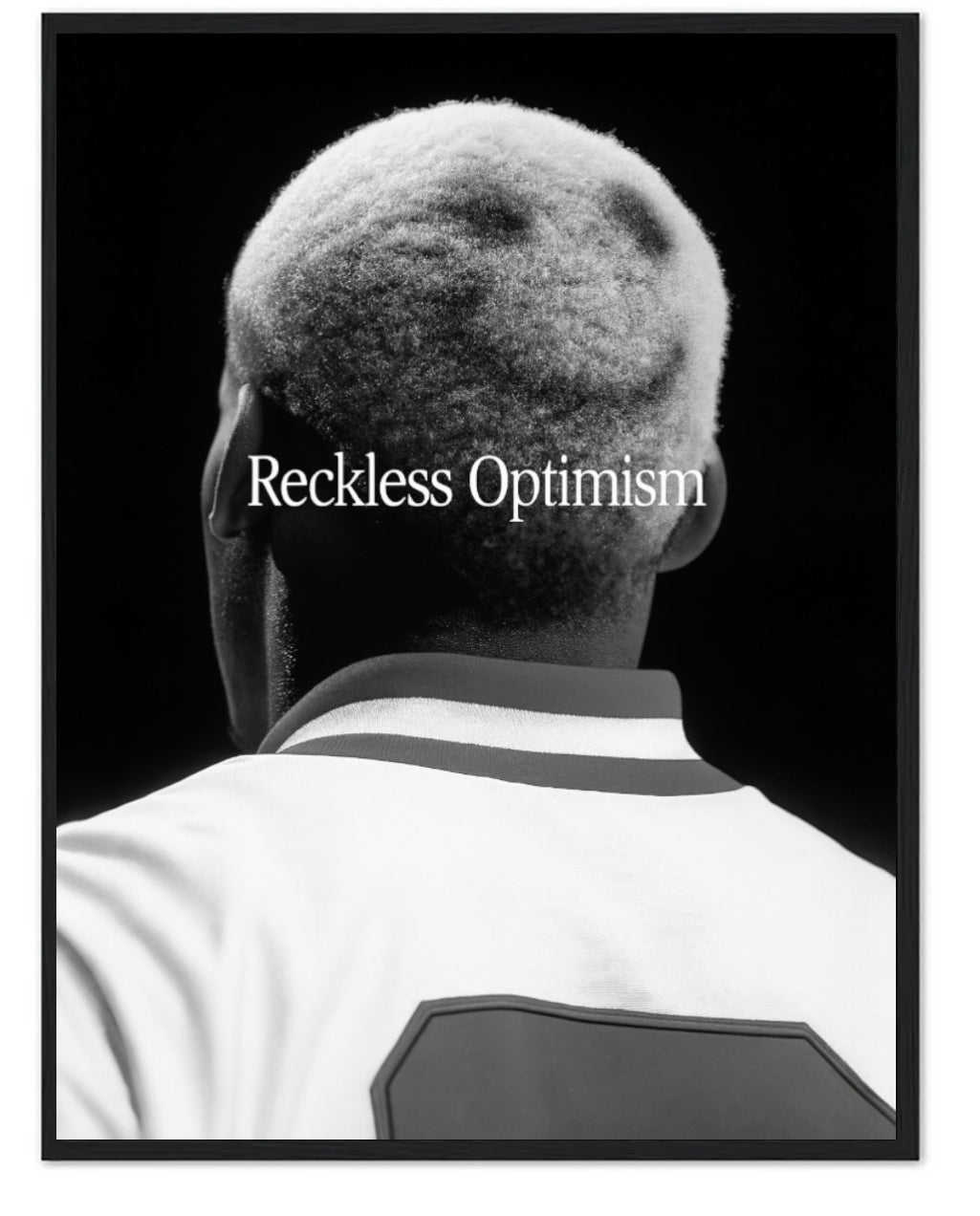 RECKLESS OPTIMISM- RODMAN