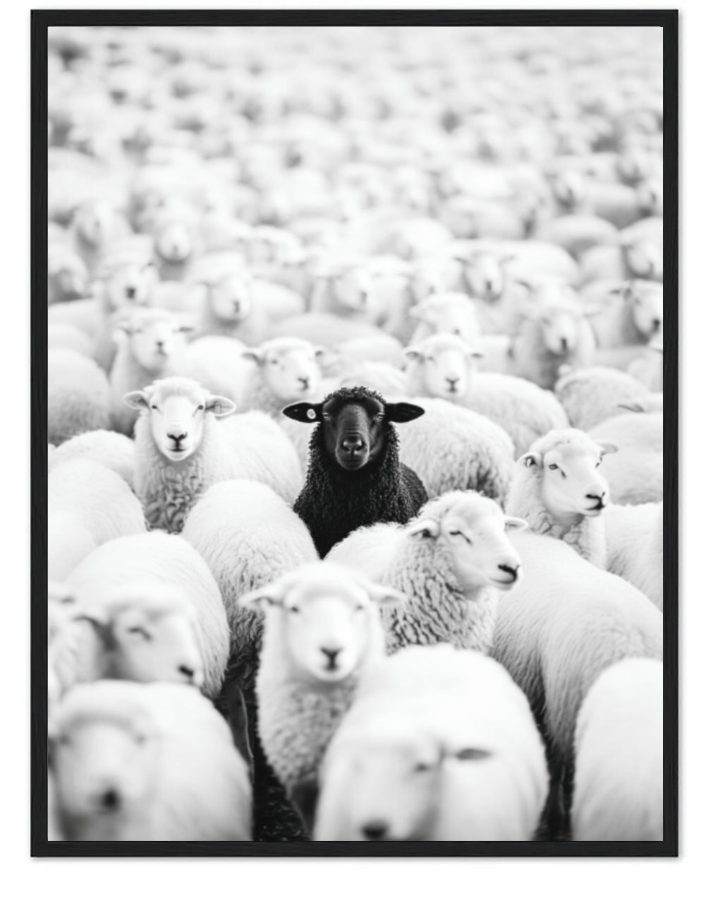 BLACK SHEEP