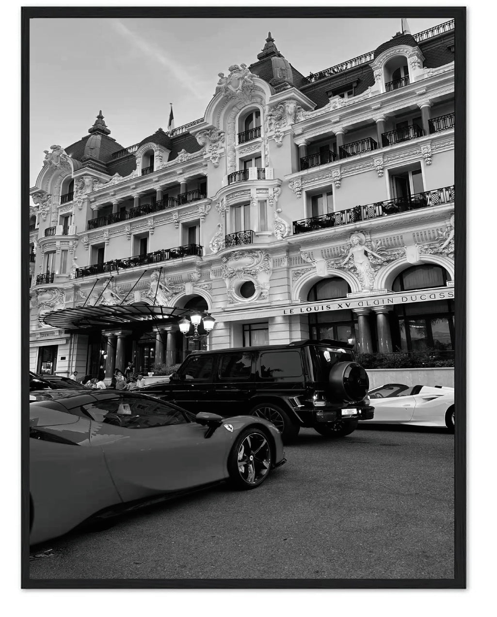 CASINO MONTECARLO