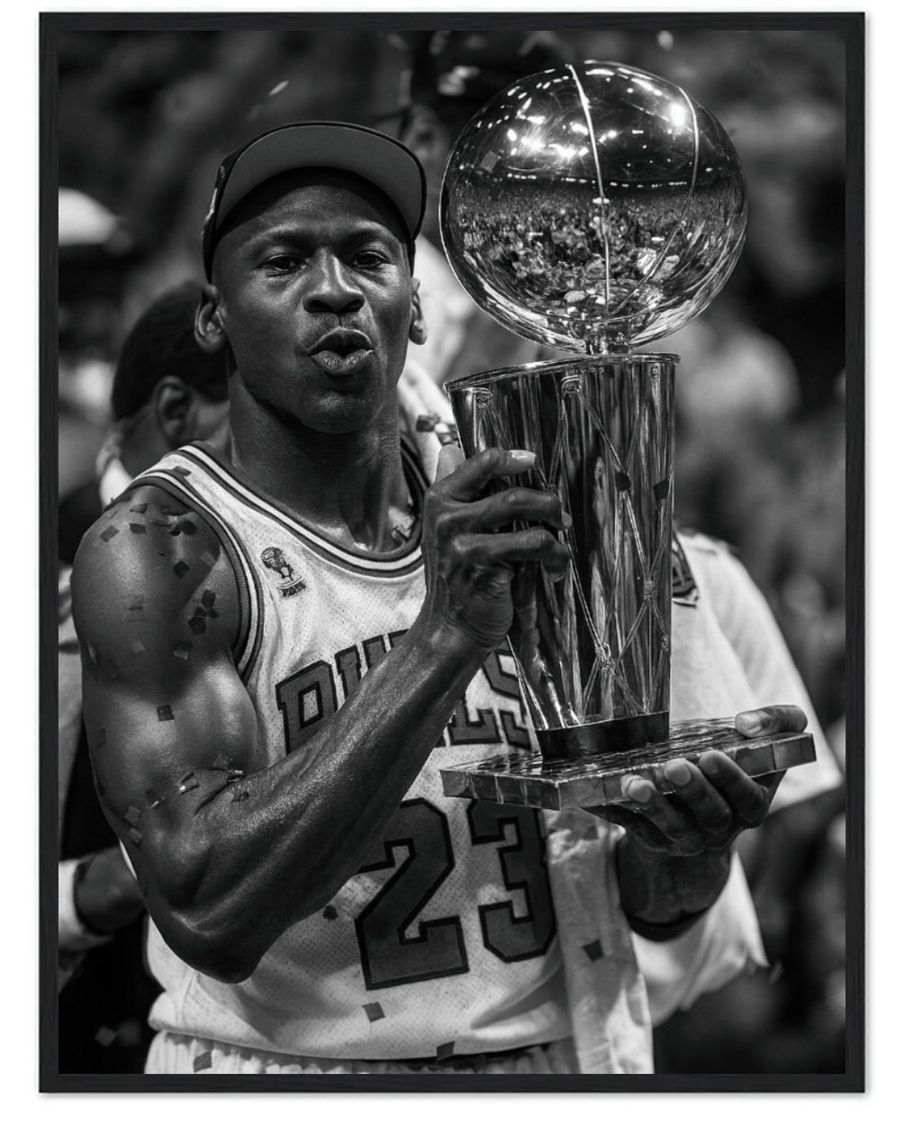 The Moment of Immortality - jordan