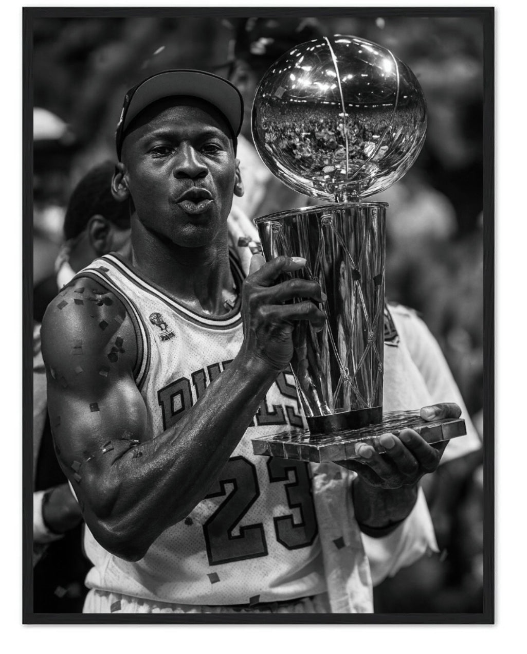 The Moment of Immortality - jordan