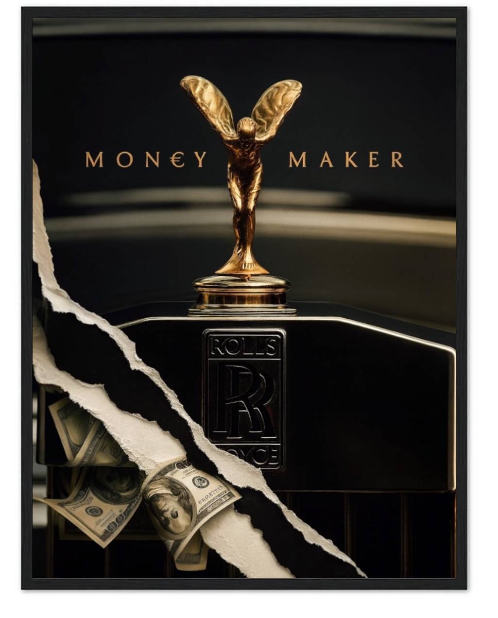 MONEY MAKER - ROLLS ROYCE