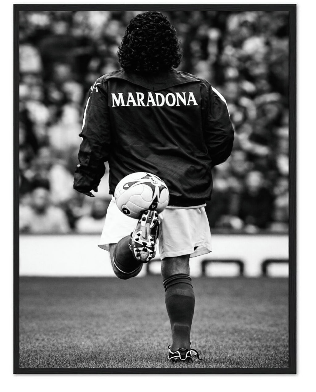 MARADONA TRAINNING
