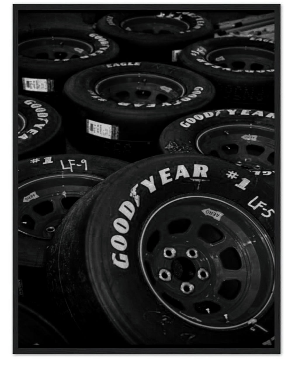 GOOD YEAR TIRES