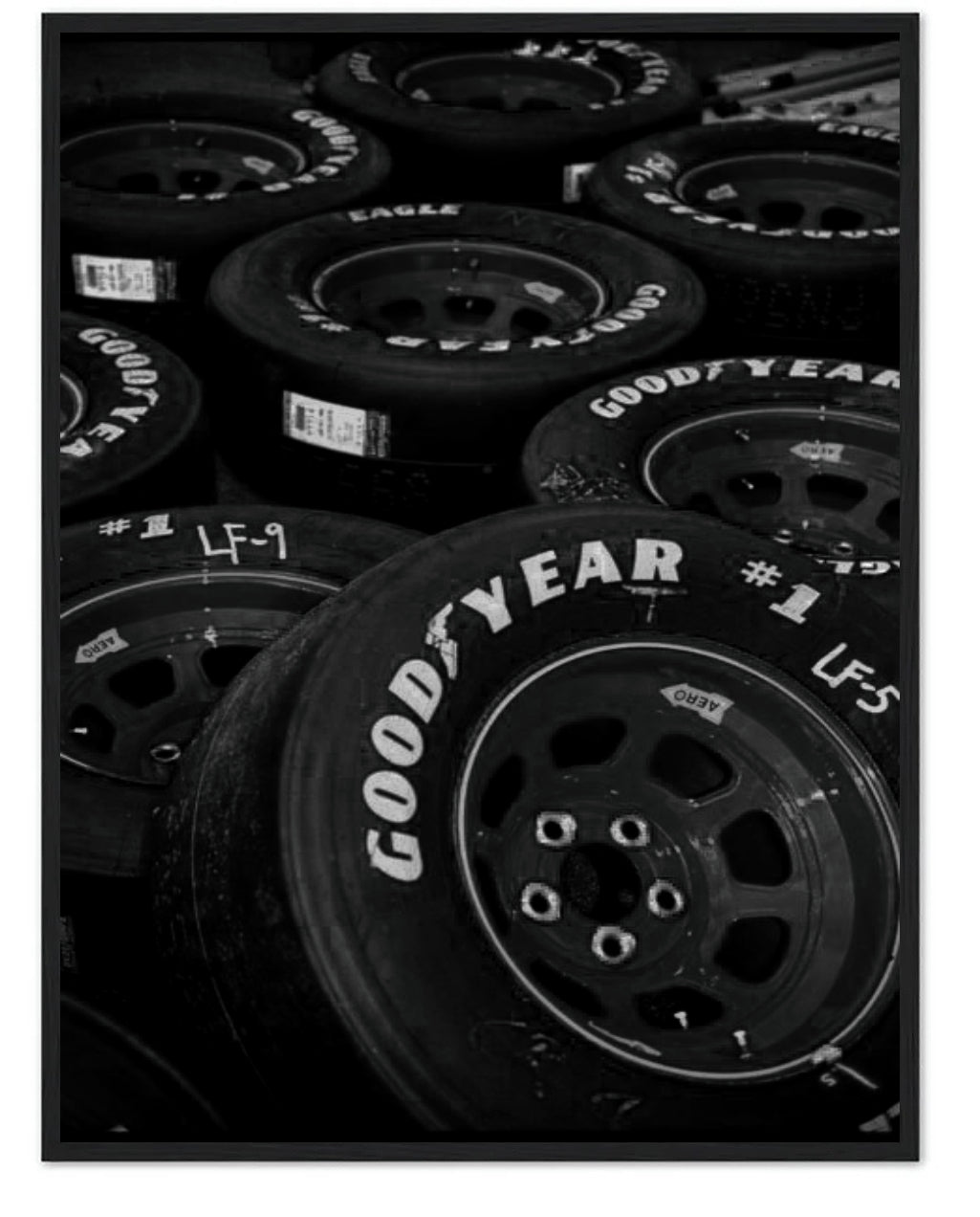 GOOD YEAR TIRES