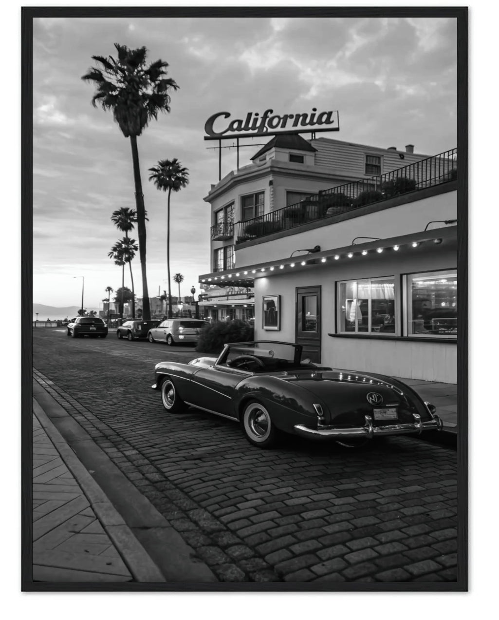 CALIFORNIA VINTAGE