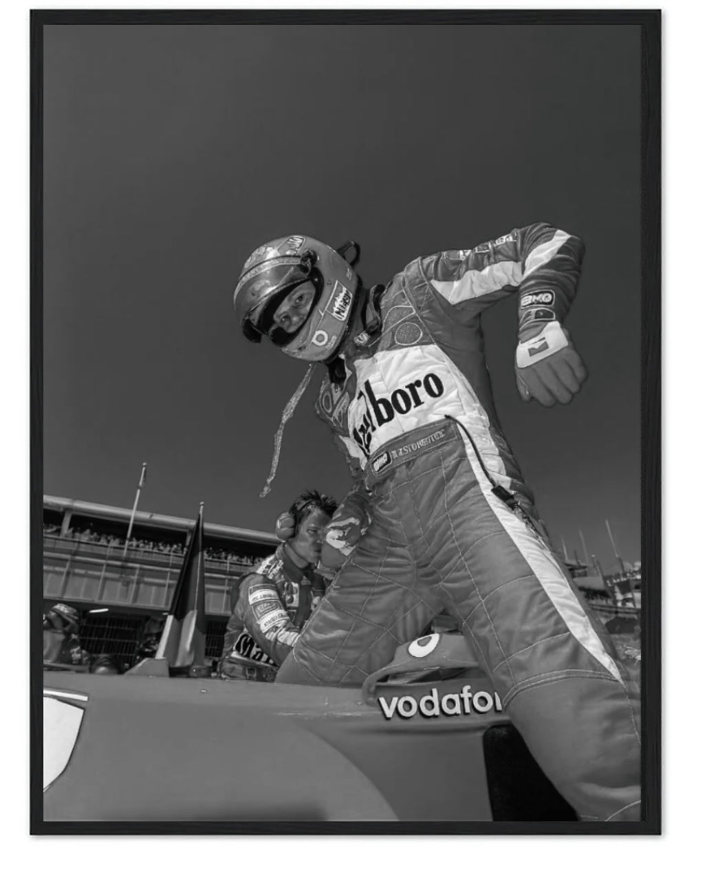RACING DAY - AYRTON SENNA
