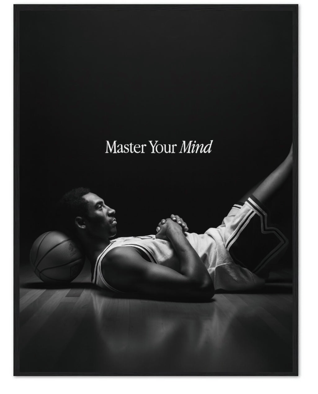 MASTER YOUR MIND -KOBE