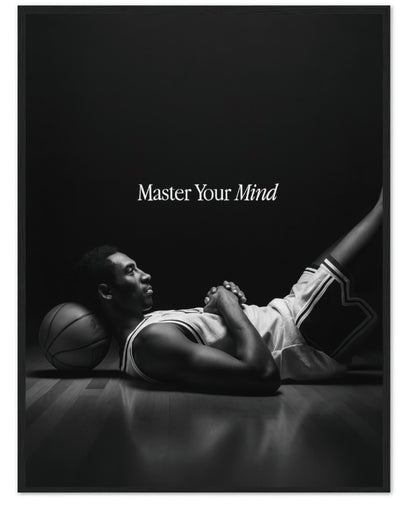 MASTER YOUR MIND -KOBE