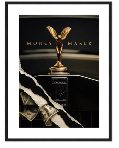 MONEY MAKER - ROLLS ROYCE