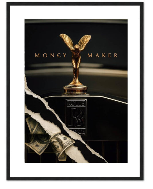 MONEY MAKER - ROLLS ROYCE