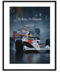 NO RAIN, NO FLOWERS -F1