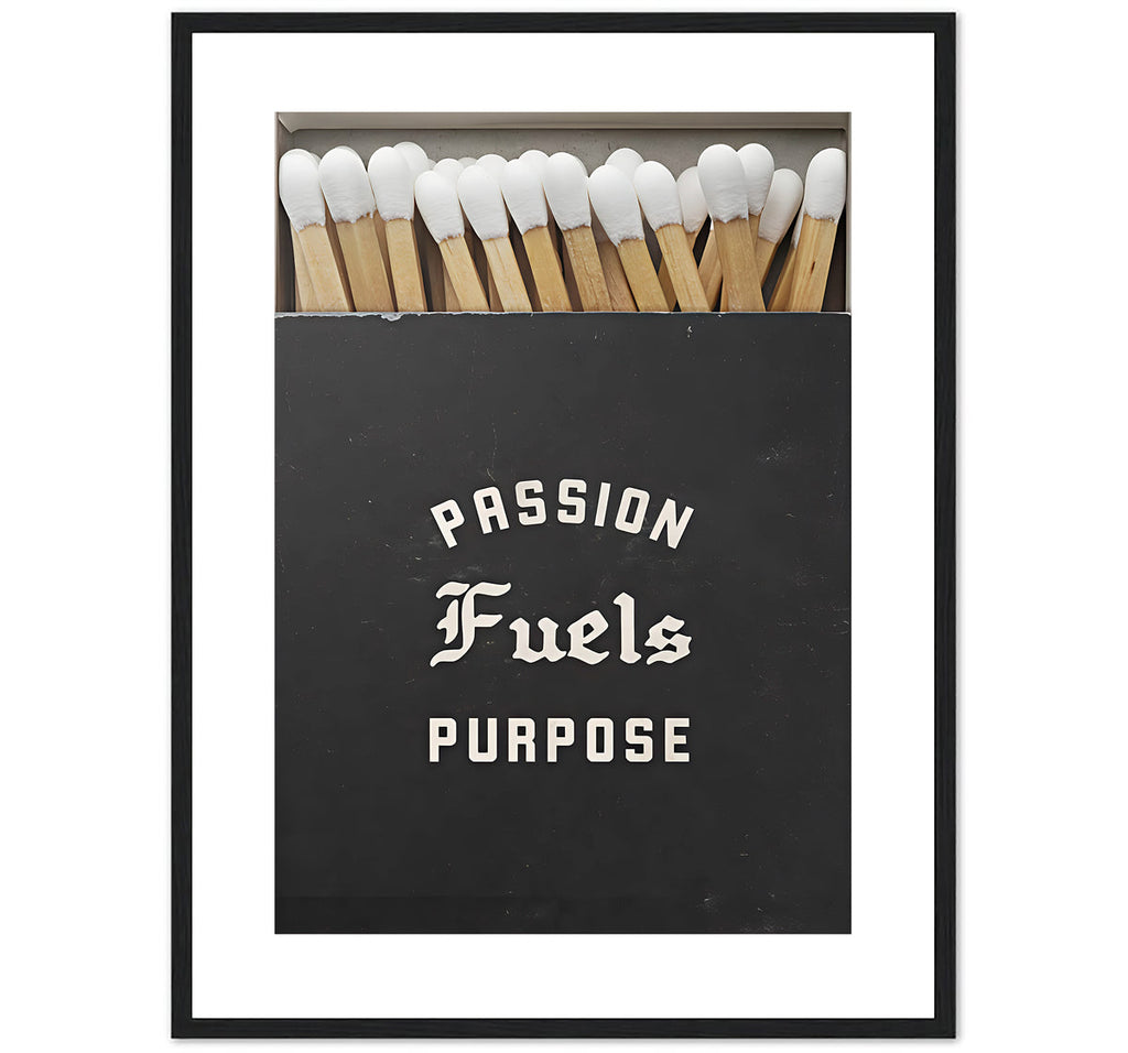 PASSION FUELS