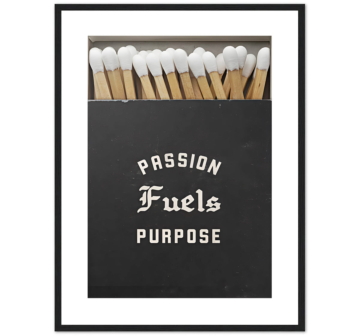 PASSION FUELS