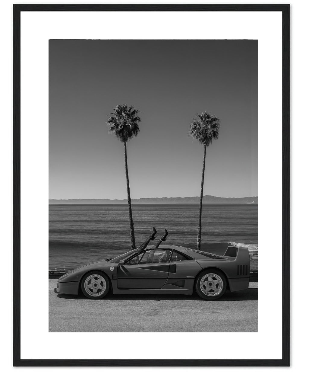 FERRARI IN MIAMI BEACH