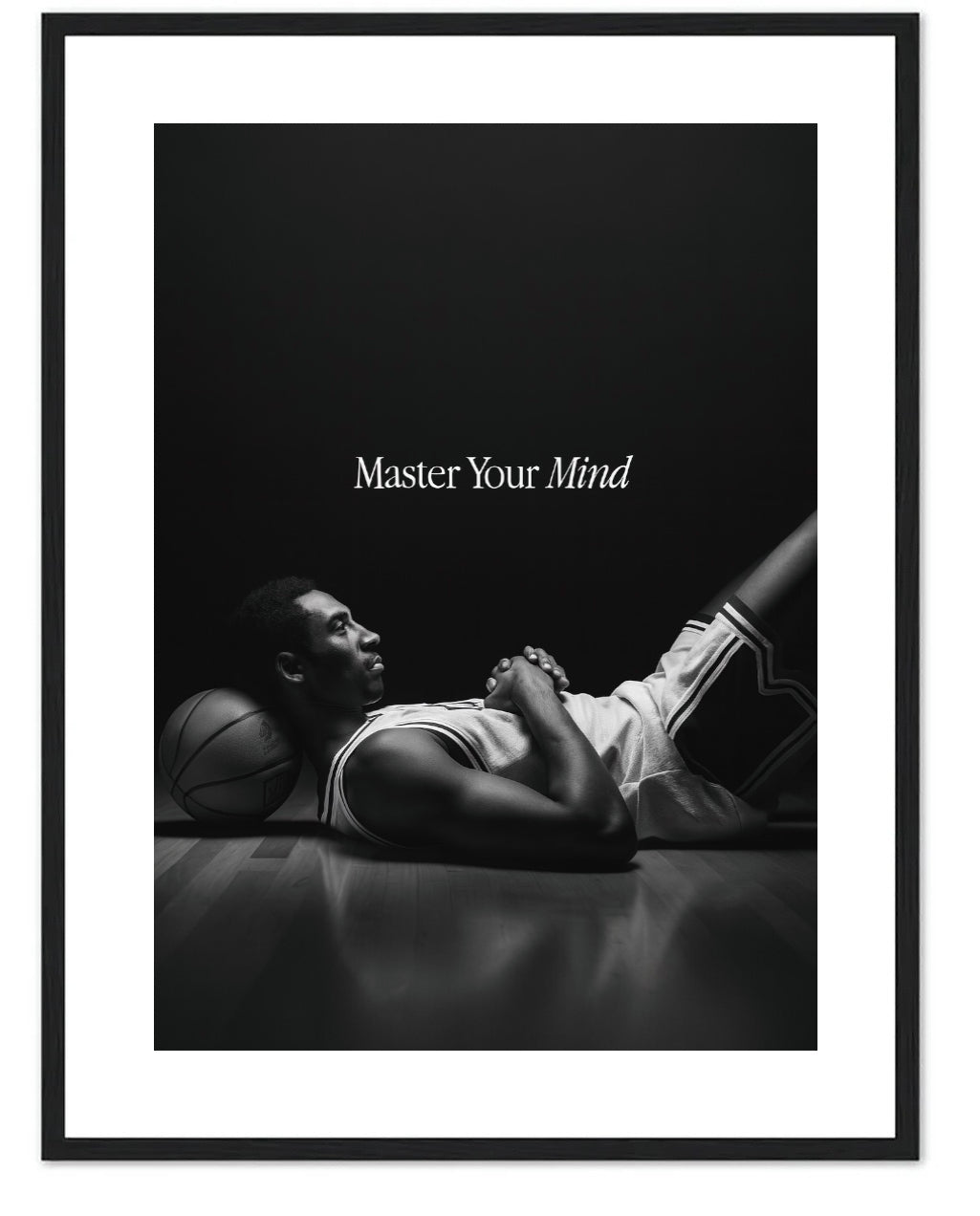 MASTER YOUR MIND -KOBE