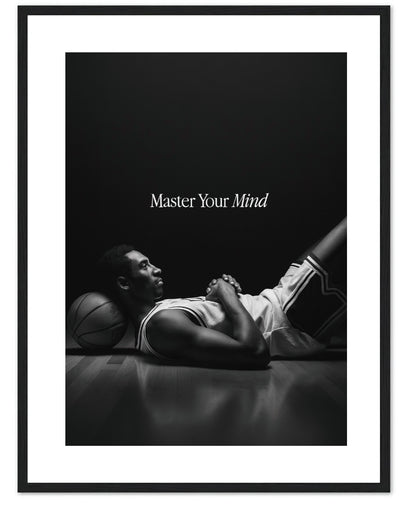 MASTER YOUR MIND -KOBE