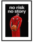 NO RISK NO STORY