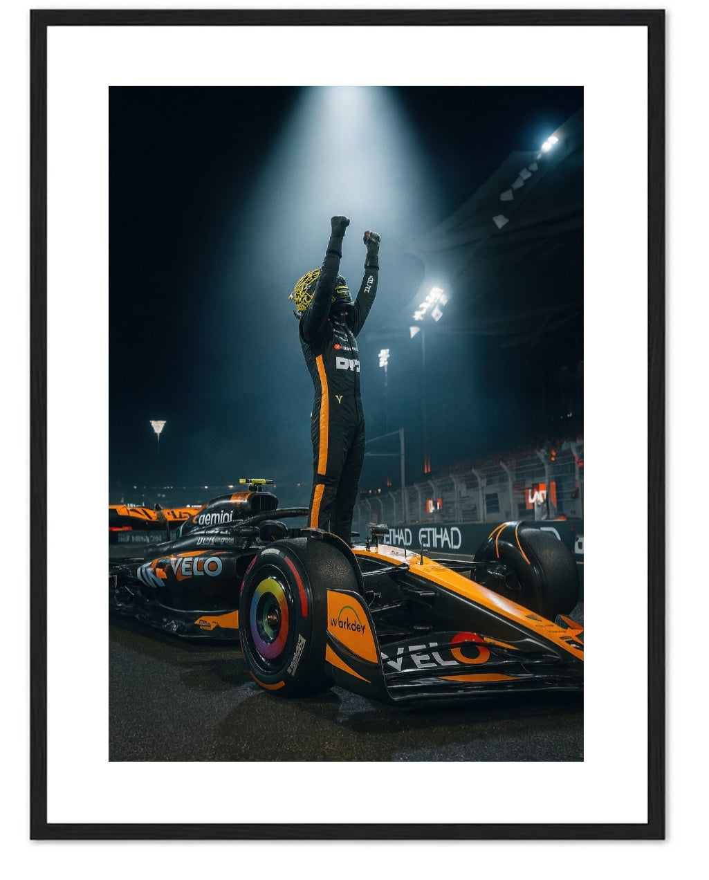 “VICTORY MODE” F1