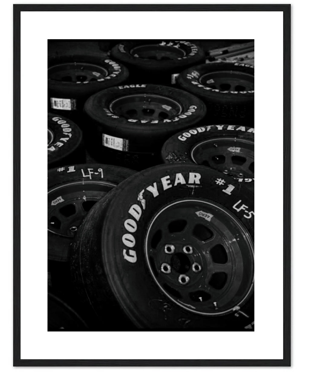 GOOD YEAR TIRES
