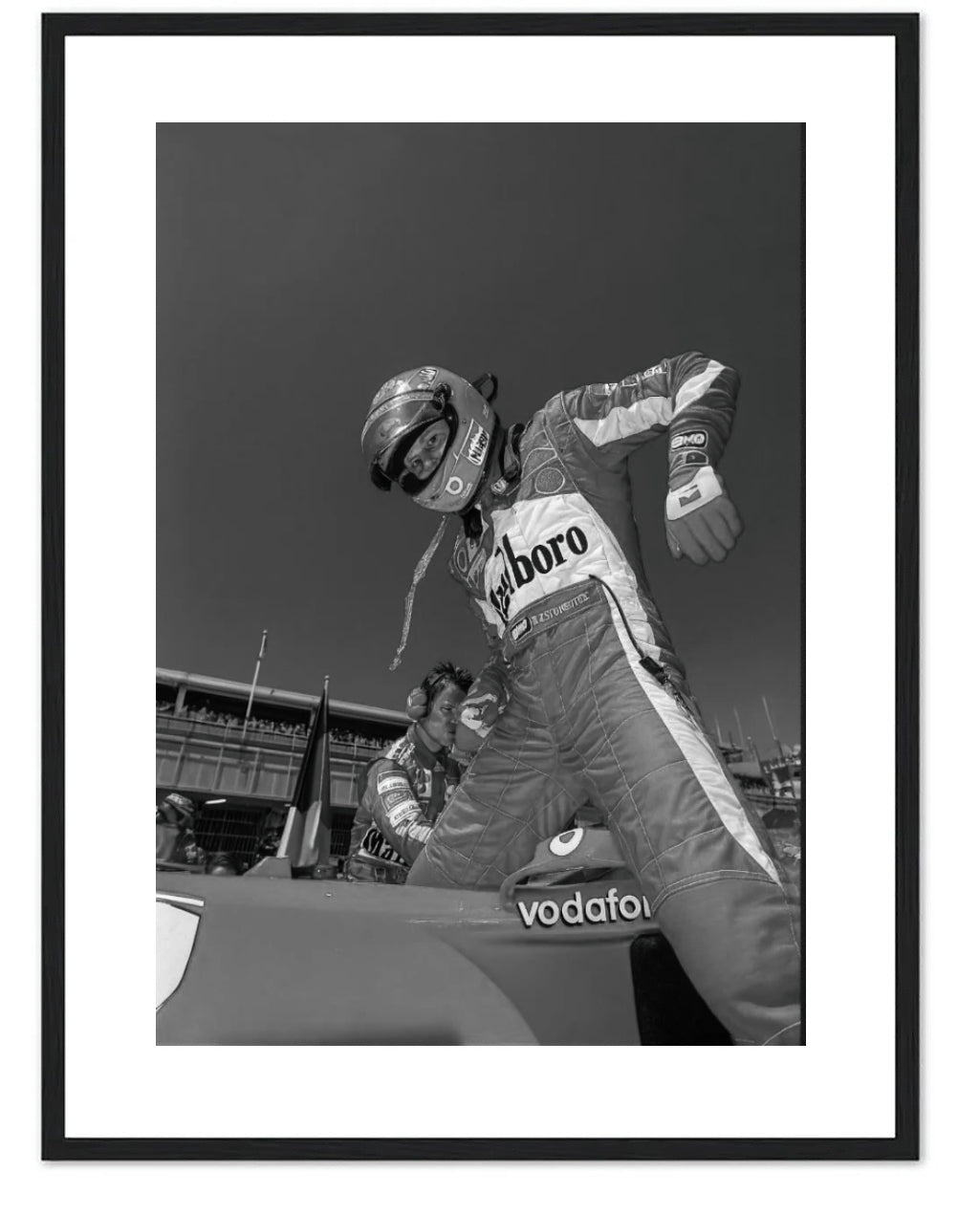 RACING DAY - AYRTON SENNA