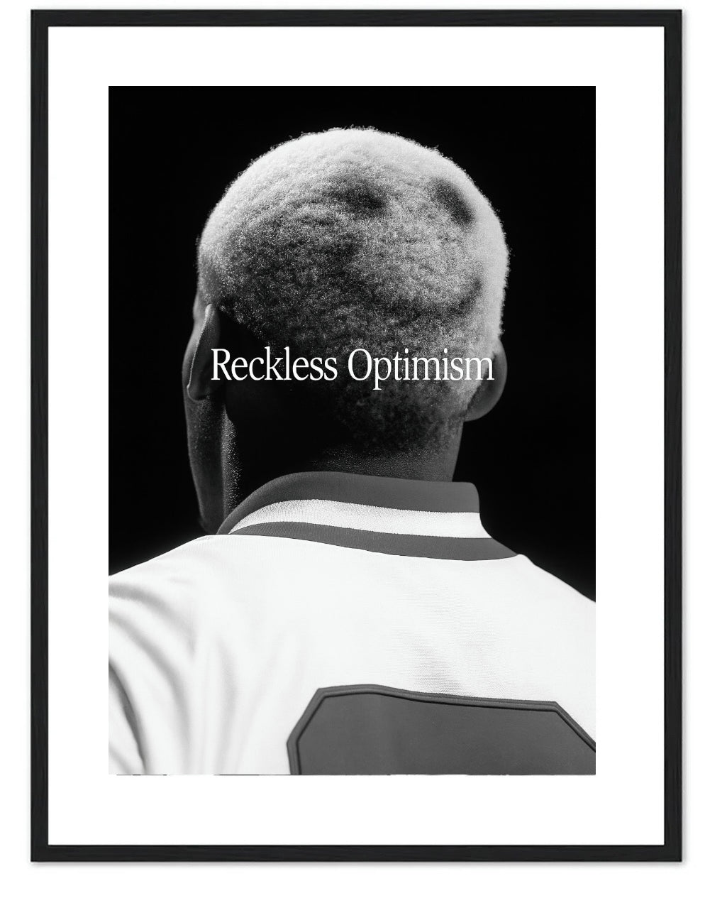RECKLESS OPTIMISM- RODMAN