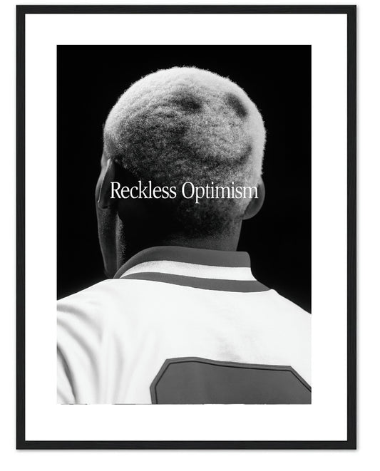 RECKLESS OPTIMISM- RODMAN