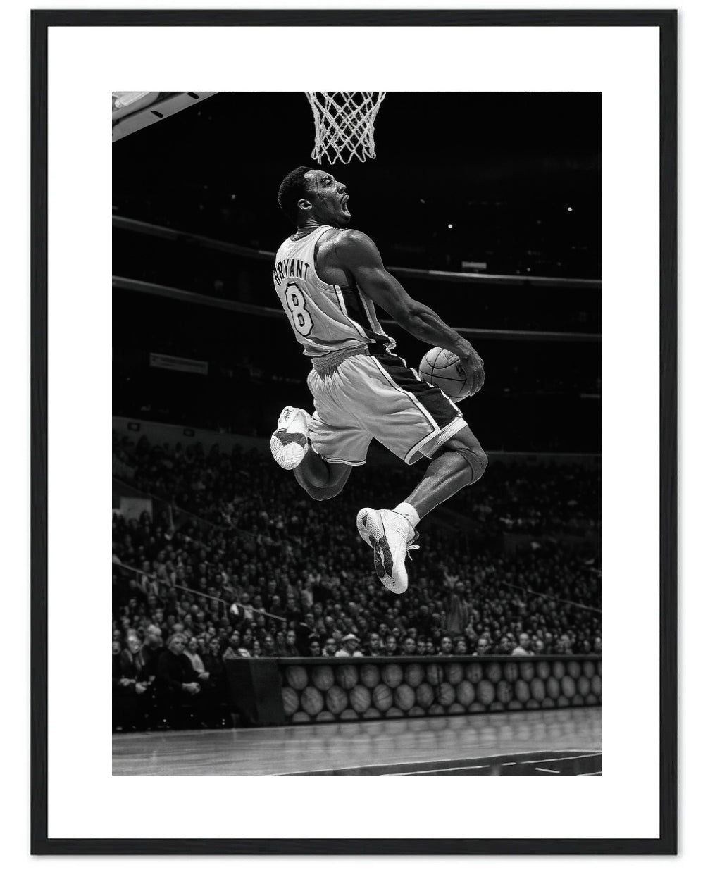 “FLY HIGH” KOBE BRYANT
