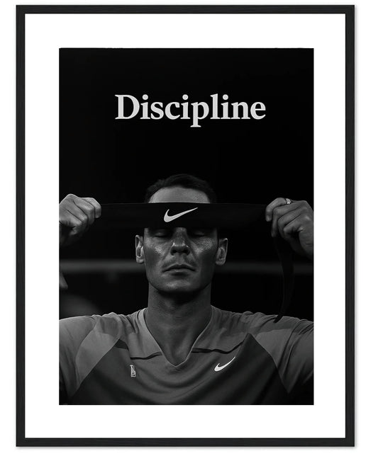 DISCIPLINE