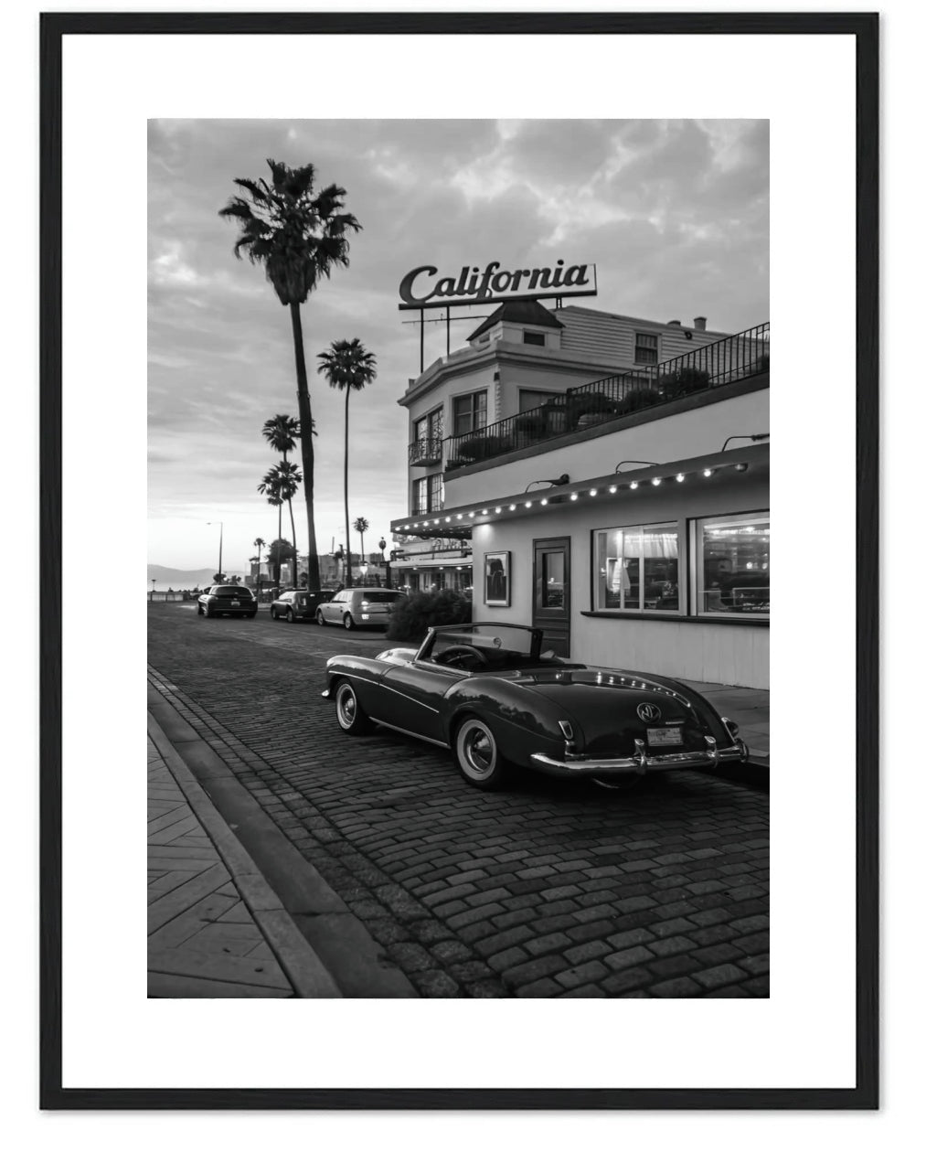 CALIFORNIA VINTAGE
