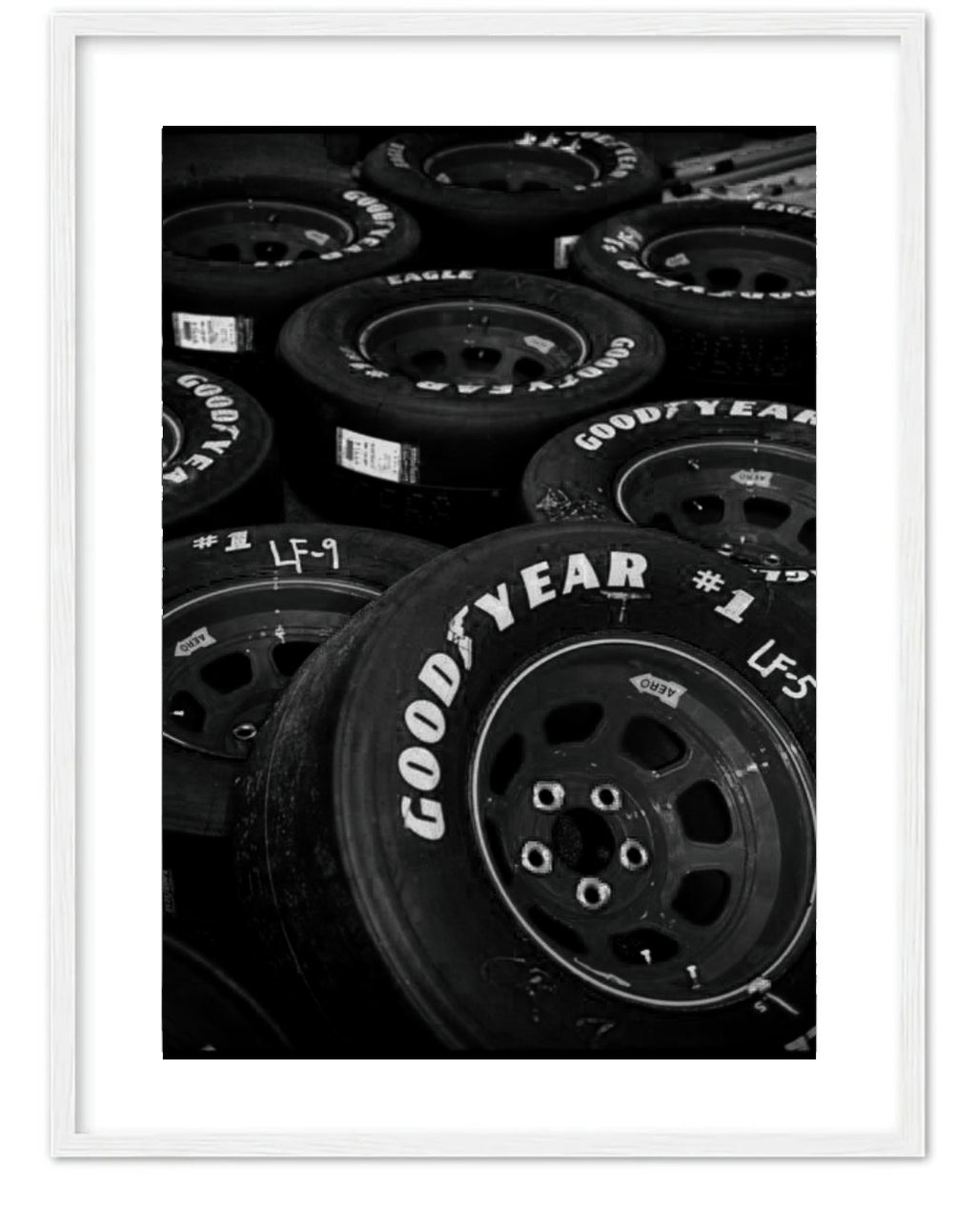 GOOD YEAR TIRES