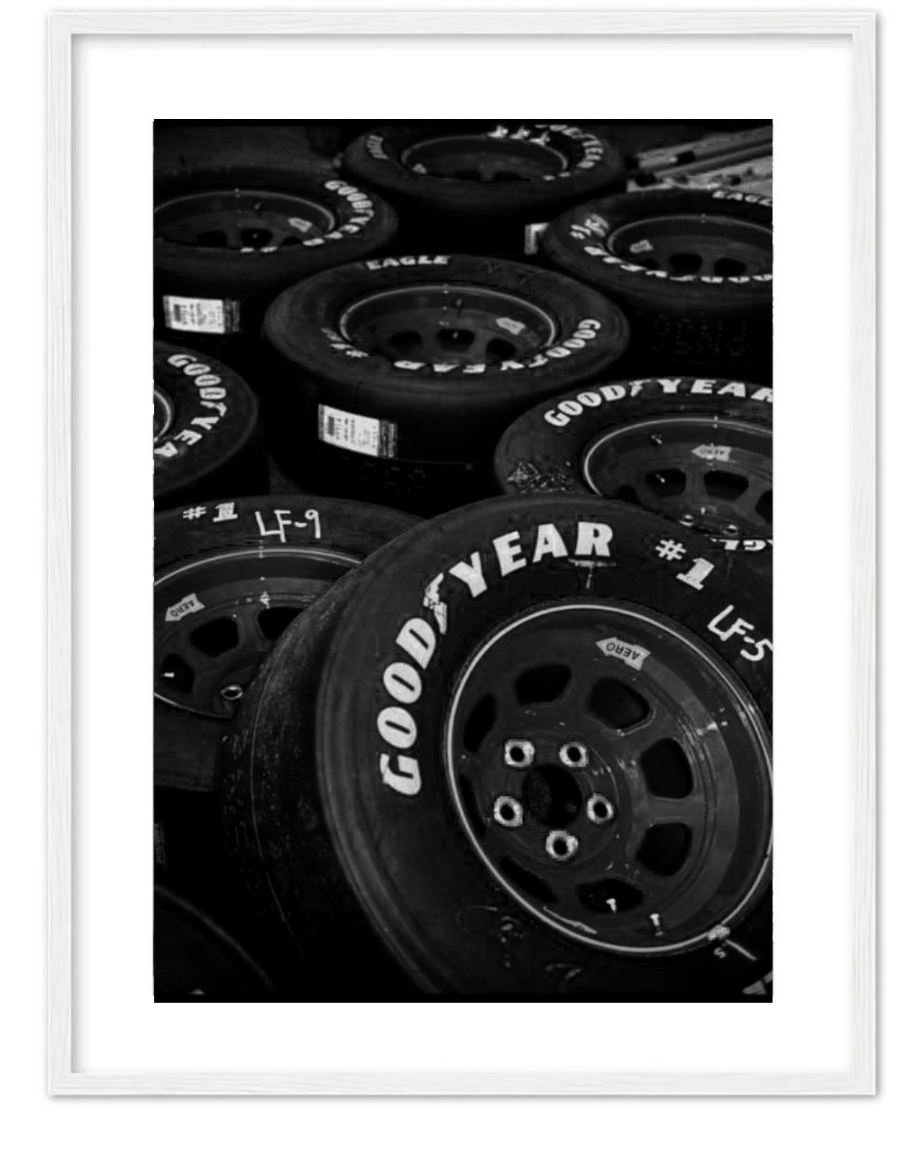 GOOD YEAR TIRES