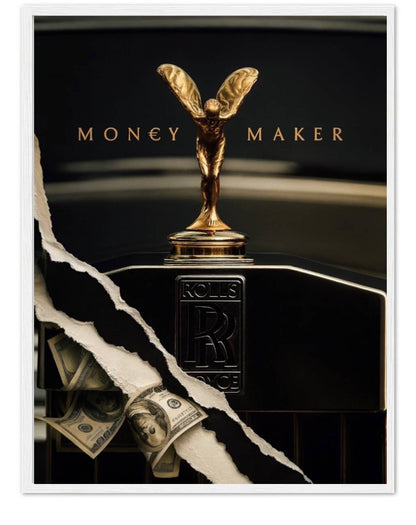 MONEY MAKER - ROLLS ROYCE