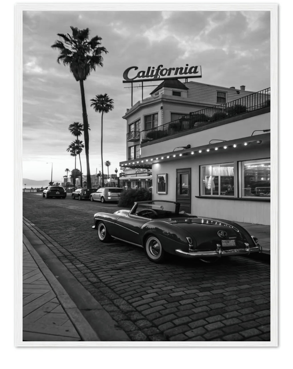 CALIFORNIA VINTAGE