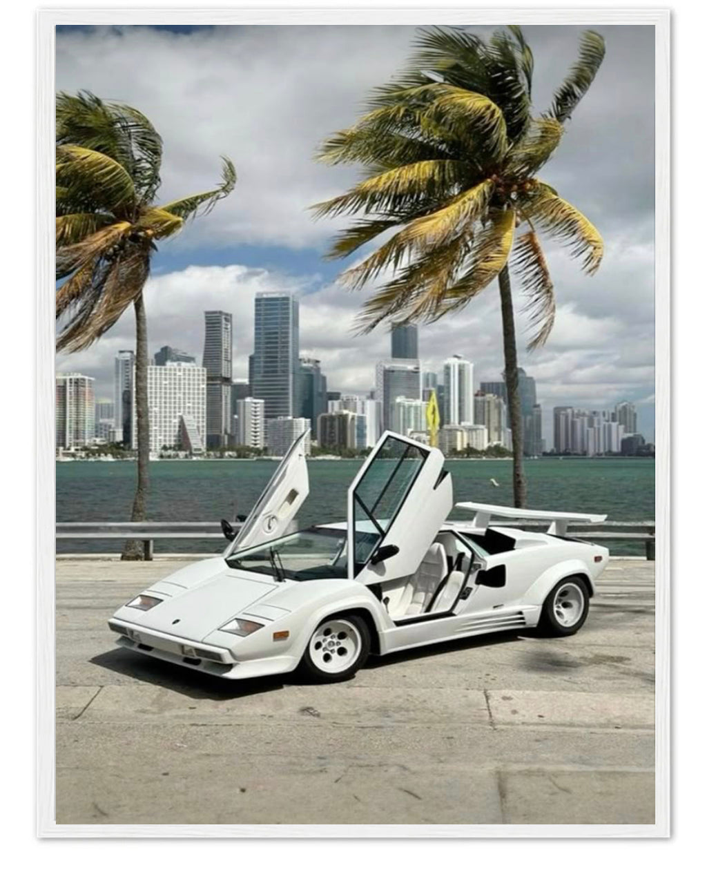 LAMBORGHINI COUNTACH